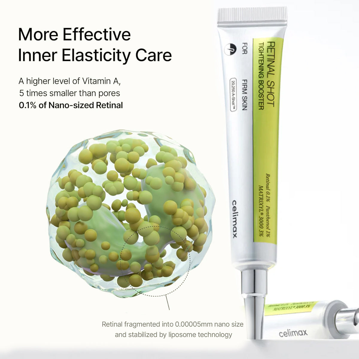 Celimax Retinal Shot