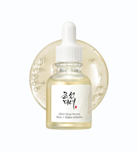 BEAUTY OF JOSEON Glow Deep Serum Rice + Alpha-Arbutin Lebanon Korean brightening dark spots serum skincare glow