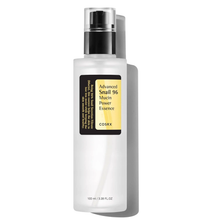 COSRX Advanced Snail 96 Mucin Power Essence Lebanon Korean hydrating repair glow essence skincare