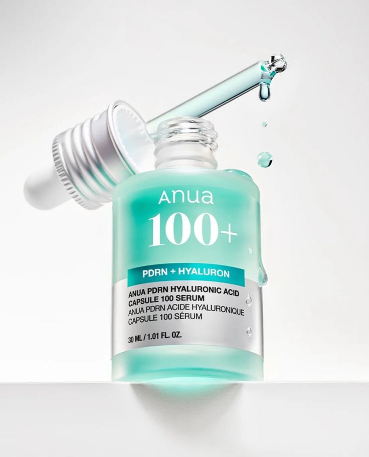 ANUA PDRN Hyaluronic Acid Capsule 100 Serum Lebanon Korean deep hydration capsule serum skincare glow