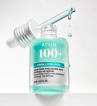 ANUA PDRN Hyaluronic Acid Capsule 100 Serum Lebanon Korean deep hydration capsule serum skincare glow
