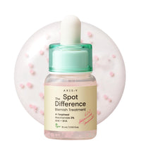 AXIS-Y Spot The Difference Blemish Treatment Lebanon Korean acne spot treatment pimple redness skincare