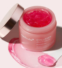 MEDICUBE Collagen Jelly Cream Lebanon Korean firming moisturizer jelly texture skincare