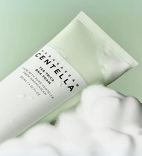 SKIN1004 Madagascar Centella Tea-Trica BHA Foam Lebanon Korean acne pore cleansing foam oily skin skincare