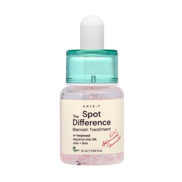 AXIS-Y Spot The Difference Blemish Treatment Lebanon Korean acne spot treatment pimple redness skincare