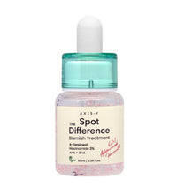 AXIS-Y Spot The Difference Blemish Treatment Lebanon Korean acne spot treatment pimple redness skincare