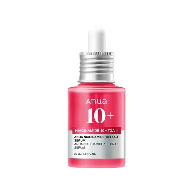 ANUA Niacinamide 10% TXA 4% Dark Spot Correcting Serum Lebanon Korean pigmentation brightening serum skincare