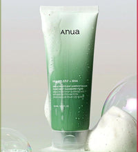 ANUA Heartleaf Quercetinol Pore Deep Cleansing Foam Lebanon Korean deep pore acne cleanser skincare oily skin