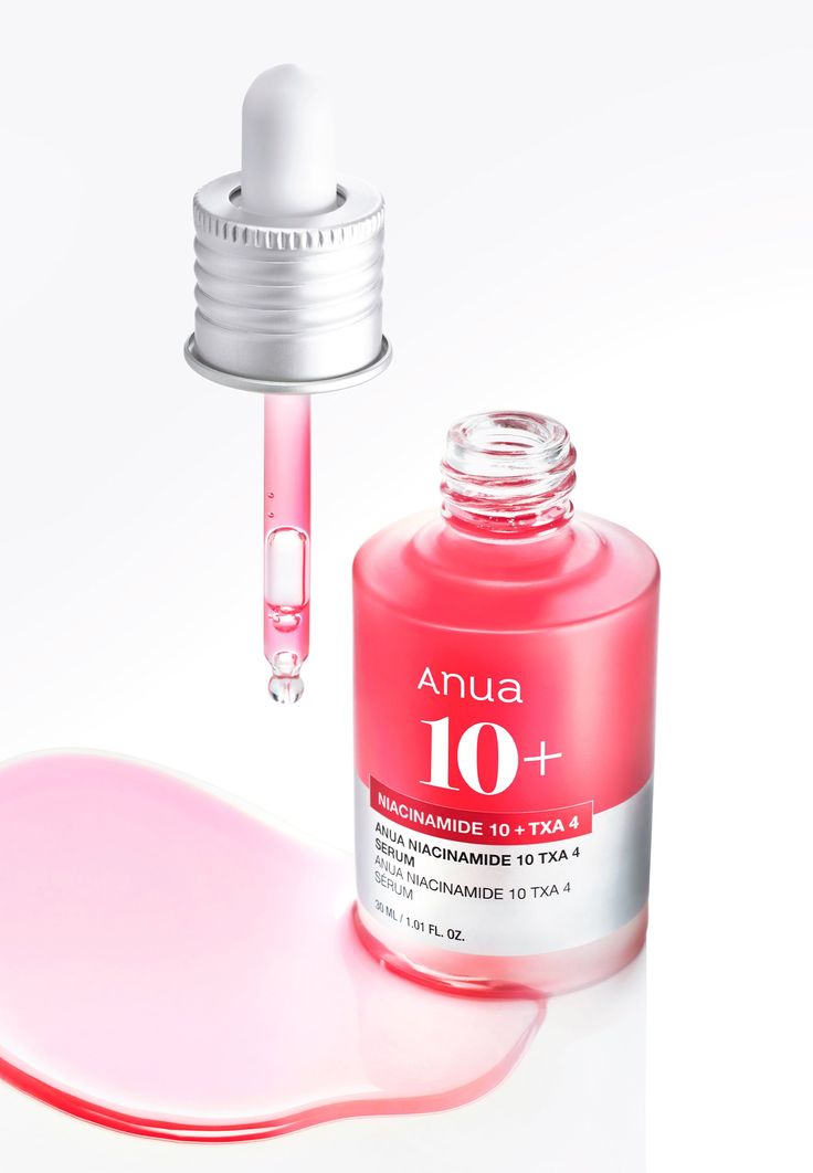 ANUA Niacinamide 10% TXA 4% Dark Spot Correcting Serum Lebanon Korean pigmentation brightening serum skincare