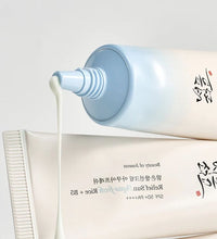 BEAUTY OF JOSEON Relief Sun Aqua-fresh Rice + B5 SPF50+ PA++++ Lebanon Korean hydrating gel sunscreen skincare