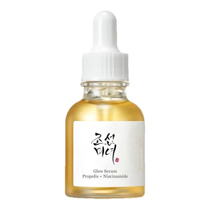 BEAUTY OF JOSEON Glow Serum Propolis + Niacinamide Lebanon Korean glow acne brightening serum skincare