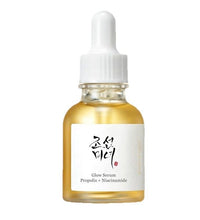 BEAUTY OF JOSEON Glow Serum Propolis + Niacinamide Lebanon Korean glow acne brightening serum skincare
