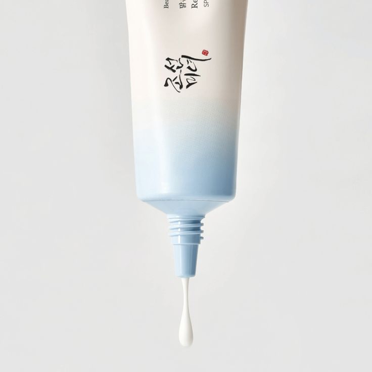 BEAUTY OF JOSEON Relief Sun Aqua-fresh Rice + B5 SPF50+ PA++++ Lebanon Korean hydrating gel sunscreen skincare