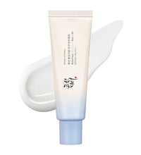 BEAUTY OF JOSEON Relief Sun Aqua-fresh Rice + B5 SPF50+ PA++++ Lebanon Korean hydrating gel sunscreen skincare
