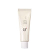 BEAUTY OF JOSEON Relief Sun Rice + Probiotics SPF50+ PA++++ Lebanon Korean lightweight sunscreen glow skincare