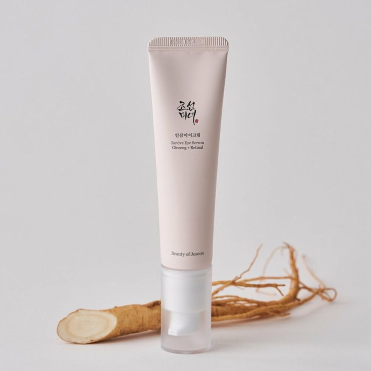 BEAUTY OF JOSEON Revive Eye Serum Ginseng + Retinal Lebanon Korean anti aging eye serum dark circles wrinkles skincare