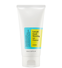 COSRX Low pH Good Morning Gel Cleanser Lebanon Korean gentle gel face wash oily sensitive skin skincare