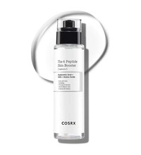 COSRX The 6 Peptide Skin Booster Serum Lebanon Korean anti aging peptide firming glow booster skincare