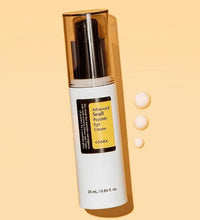 COSRX Advanced Snail Peptide Eye Cream Lebanon Korean anti aging eye cream dark circles wrinkles skincare