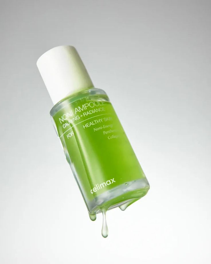 CELIMAX The Real Noni Energy Ampoule Lebanon Korean hydrating energy serum glow skin ampoule skincare