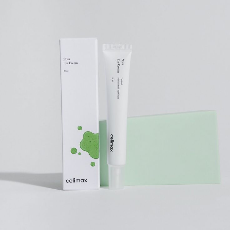 CELIMAX The Real Noni Ultimate Eye Cream Lebanon Korean dark circles wrinkle eye cream under eye skincare