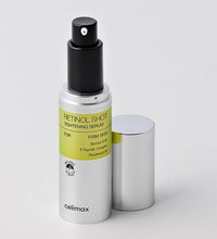 CELIMAX Retinol Shot Tightening Serum Lebanon Korean anti aging retinol firming serum skincare wrinkles
