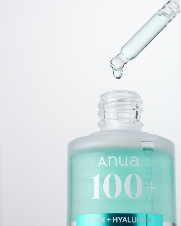 ANUA PDRN Hyaluronic Acid Capsule 100 Serum Lebanon Korean deep hydration capsule serum skincare glow