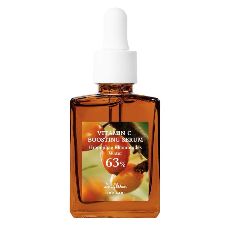 DR.ALTHEA Vitamin C Boosting Serum 63% Lebanon Korean brightening glow serum dark spots skincare