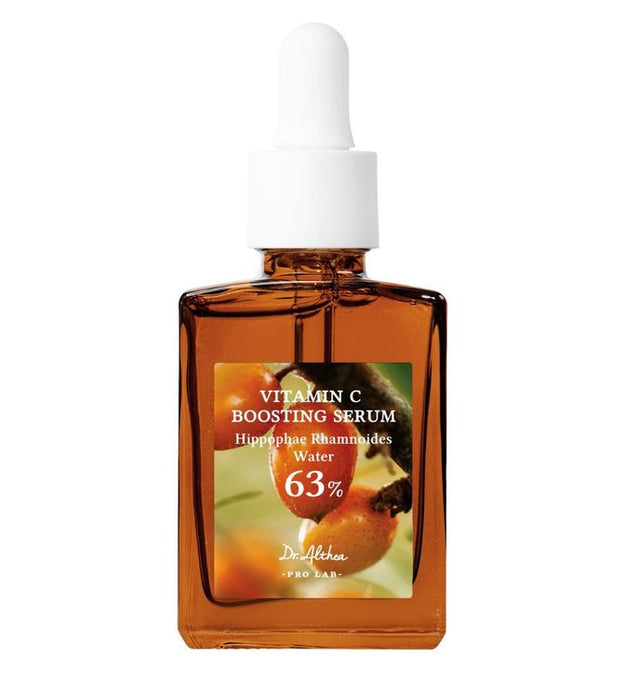DR.ALTHEA Vitamin C Boosting Serum 63% Lebanon Korean brightening glow serum dark spots skincare