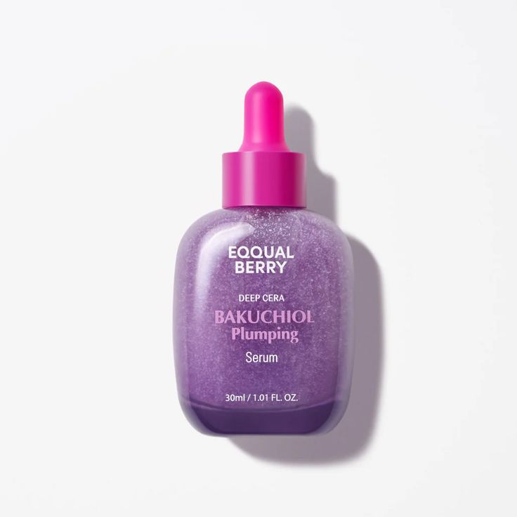 EQQUALBERRY Deep Cera Bakuchiol Plumping Serum Lebanon Korean firming anti aging plumping serum skincare