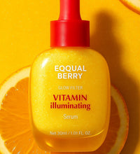 EQQUALBERRY Glow Filter Vitamin Illuminating Serum Lebanon Korean brightening glow vitamin serum skincare