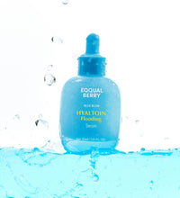 EQQUALBERRY Blue Blow Hyaltoin Flooding Serum Lebanon Korean deep hydration hyaluronic serum dewy glow skincare