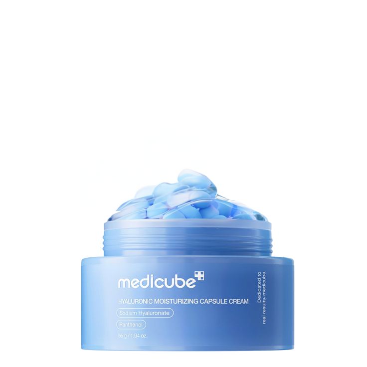 MEDICUBE Hyaluronic Moisturizing Cream Lebanon Korean hydrating skincare moisturizer plumping