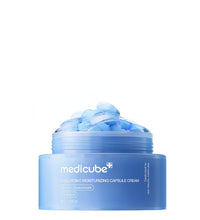 MEDICUBE Hyaluronic Moisturizing Cream Lebanon Korean hydrating skincare moisturizer plumping