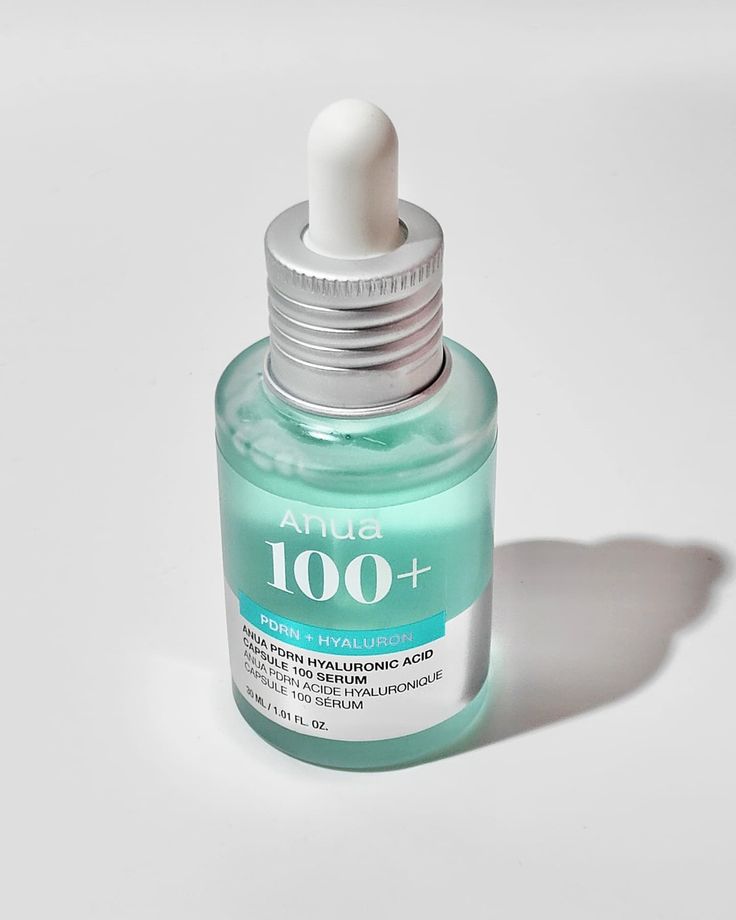 ANUA PDRN Hyaluronic Acid Capsule 100 Serum Lebanon Korean deep hydration capsule serum skincare glow