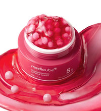 MEDICUBE TXA Niacinamide Capsule Cream Lebanon Korean brightening skincare dark spots cream pigmentation