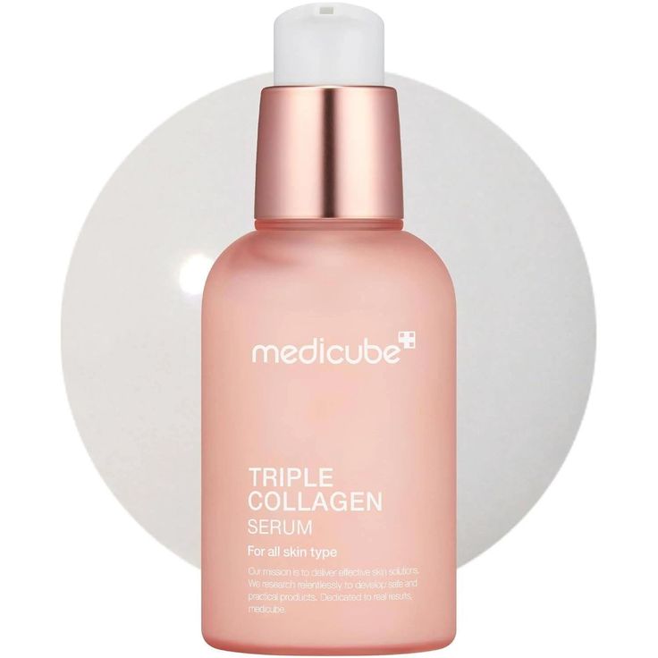 MEDICUBE Triple Collagen Serum Lebanon Korean firming elasticity serum anti aging skincare