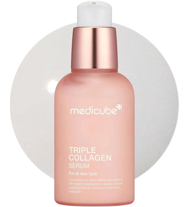 MEDICUBE Triple Collagen Serum Lebanon Korean firming elasticity serum anti aging skincare
