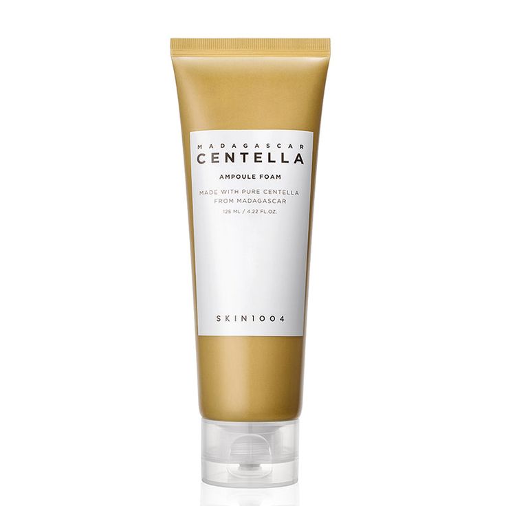 SKIN1004 Madagascar Centella Ampoule Foam Lebanon Korean gentle foam cleanser acne sensitive skin skincare