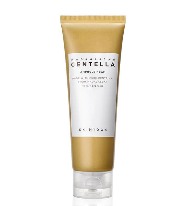 SKIN1004 Madagascar Centella Ampoule Foam Lebanon Korean gentle foam cleanser acne sensitive skin skincare