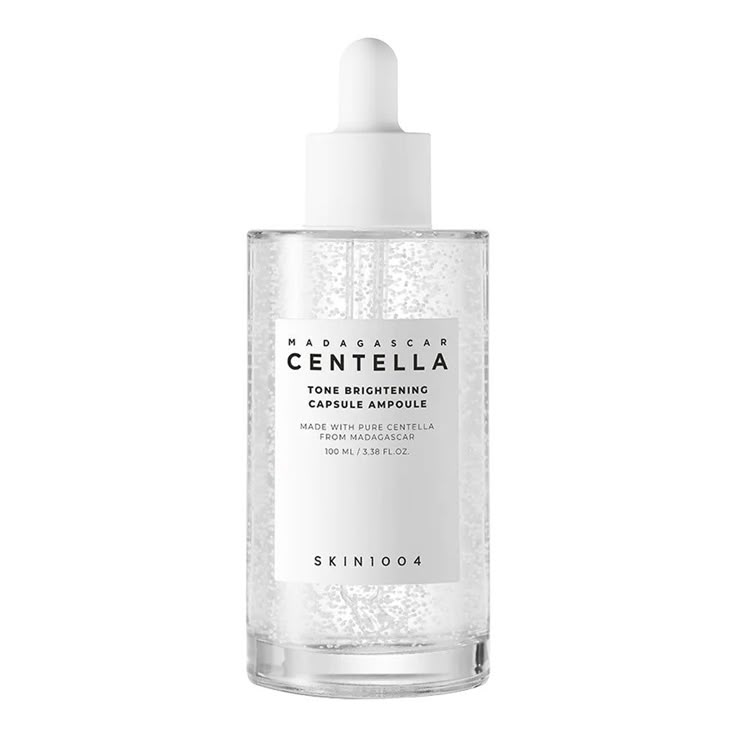 SKIN1004 Madagascar Centella Tone Brightening Capsule Ampoule Lebanon Korean dark spots brightening glow skincare