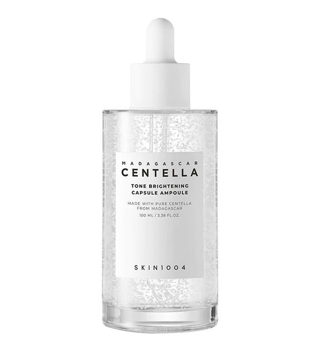 SKIN1004 Madagascar Centella Tone Brightening Capsule Ampoule Lebanon Korean dark spots brightening glow skincare