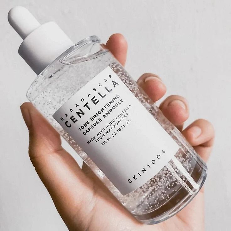 SKIN1004 Madagascar Centella Tone Brightening Capsule Ampoule Lebanon Korean dark spots brightening glow skincare