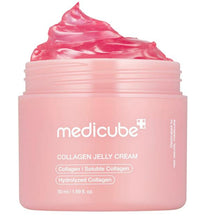 MEDICUBE Collagen Jelly Cream Lebanon Korean firming moisturizer jelly texture skincare