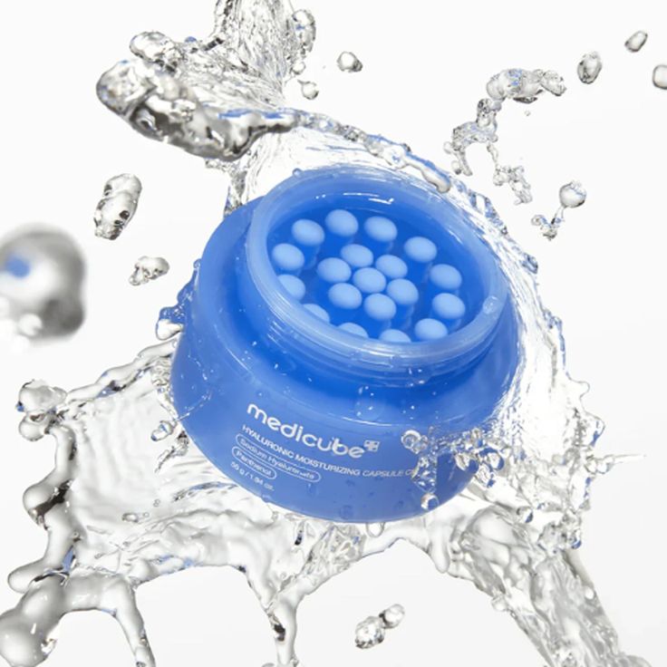 MEDICUBE Hyaluronic Moisturizing Cream Lebanon Korean hydrating skincare moisturizer plumping