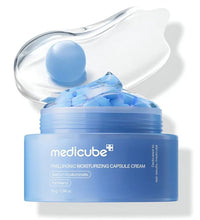 MEDICUBE Hyaluronic Moisturizing Cream Lebanon Korean hydrating skincare moisturizer plumping