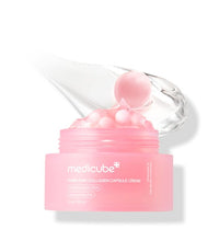 MEDICUBE PDRN Pink Collagen Capsule Cream Lebanon Korean firming anti aging skincare collagen cream