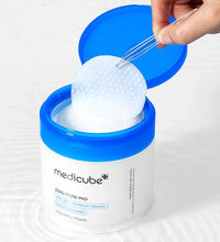 MEDICUBE Zero Pore Pad 2.0 Lebanon Korean exfoliating toner pads pore care skincare