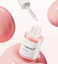 MEDICUBE PDRN Pink Peptide Serum Lebanon Korean skin repair glow peptide serum skincare anti aging