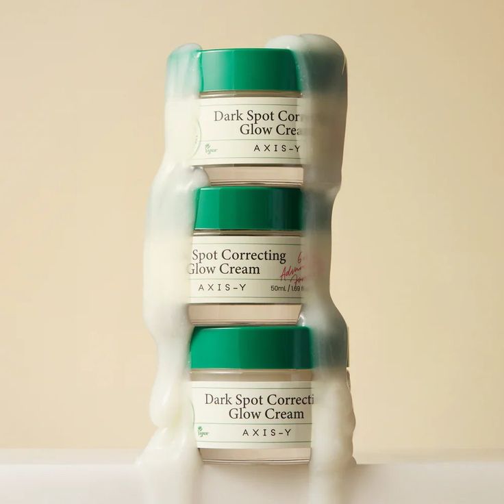 AXIS-Y Dark Spot Correcting Glow Cream Lebanon Korean brightening pigmentation glow cream skincare